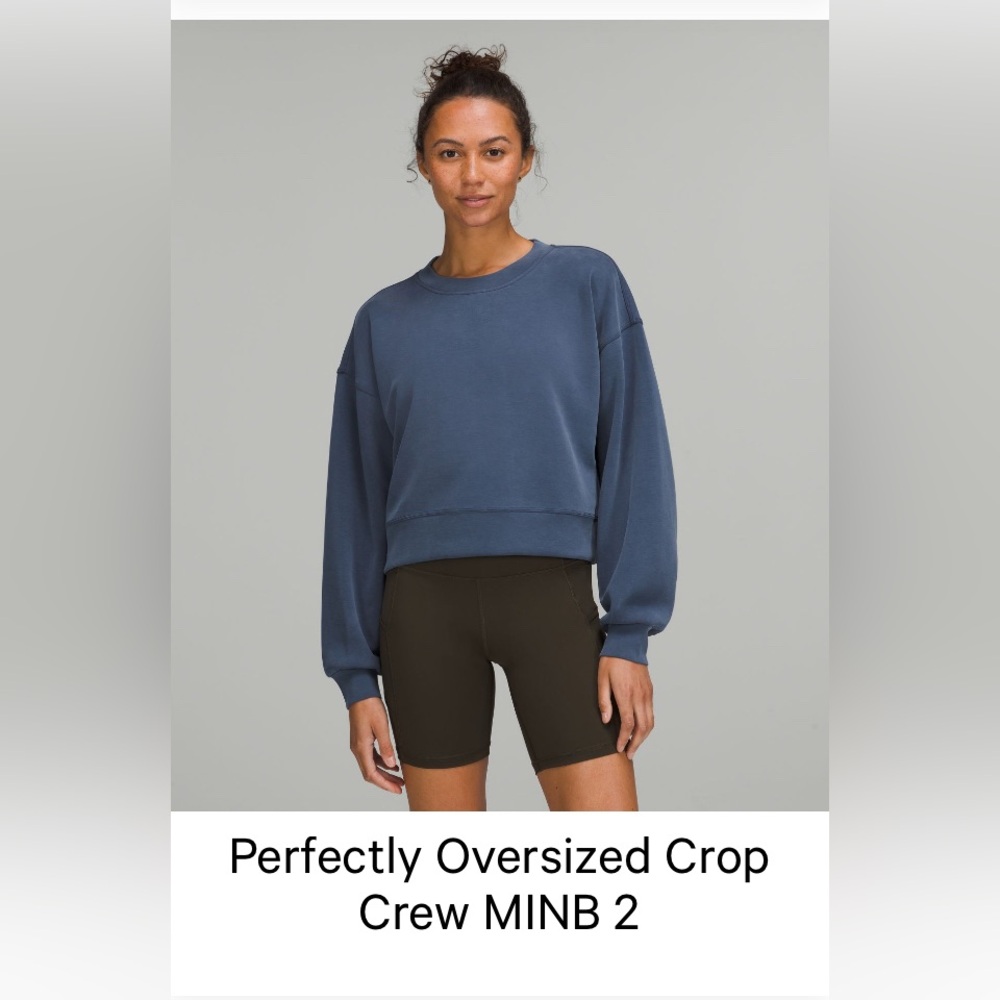 Lululemon soft stream pullover!